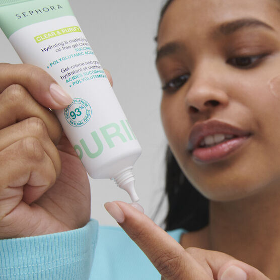 Creme em gel hidratante e matificante Sephora Collection Oil Free